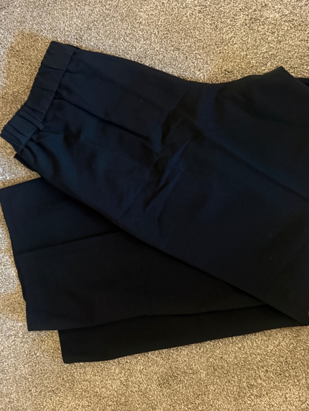 women Steve Madden size xl black dress pants